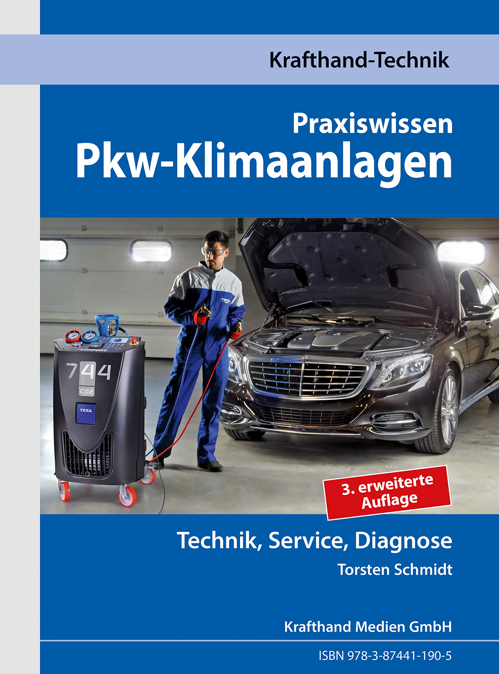 Pkw-Klimaanlagen: Technik, Service, Diagnose (Krafthand Fachwissen: Technik) Leisure, Home & Garden
