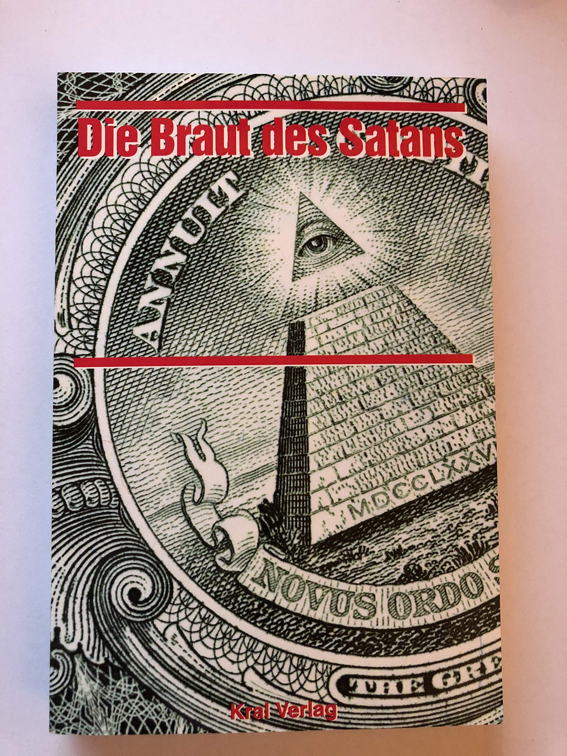 Die Braut des Satans: Roman. Hrsg. v. Michael Galeatus Personalities