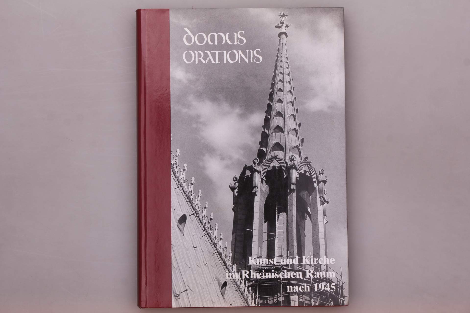 Domus Orationis: Kunst und Kirche im rheinischen Raum nach 1945. Prälat Erich Stephany zum Gedenken Film, Art & Culture