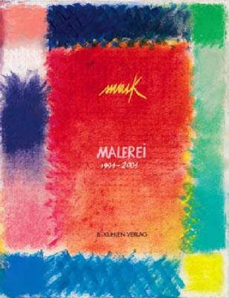 Product Image: Mack - Malerei 1991-2001