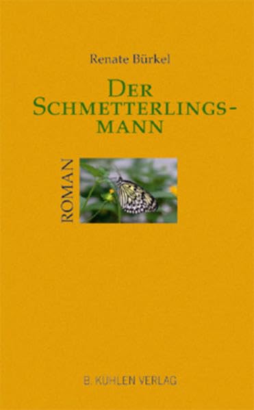 Der Schmetterlingsmann Contemporary literature Books