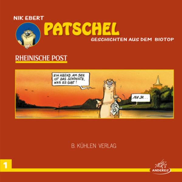 Patschel book