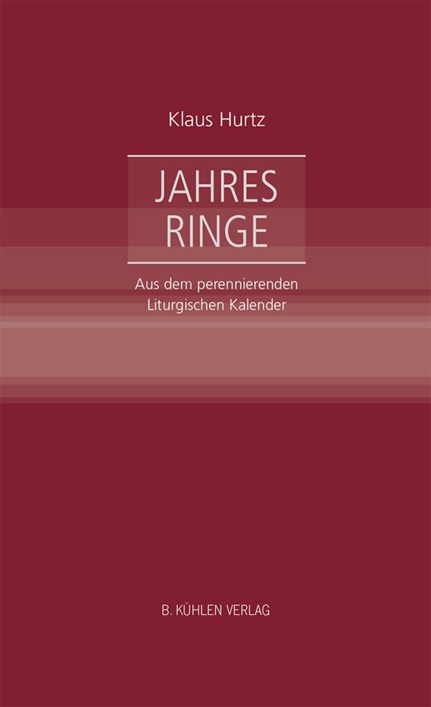 Jahresringe book