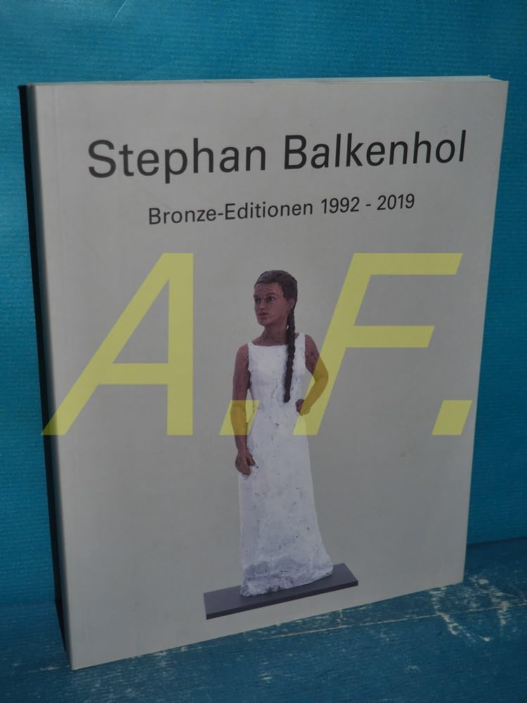 Stephan Balkenhol Film, Art & Culture