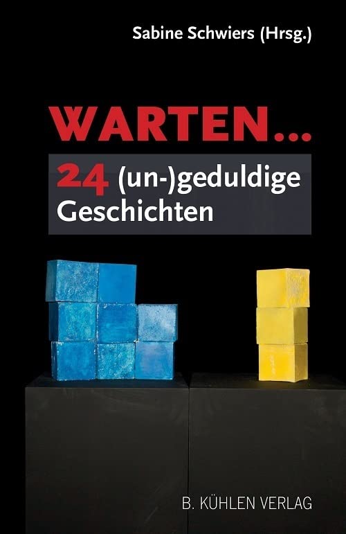 Warten ... Contemporary literature Books