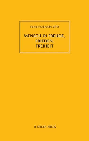 Mensch in Freude, Frieden, Freiheit Religion & Esotericism