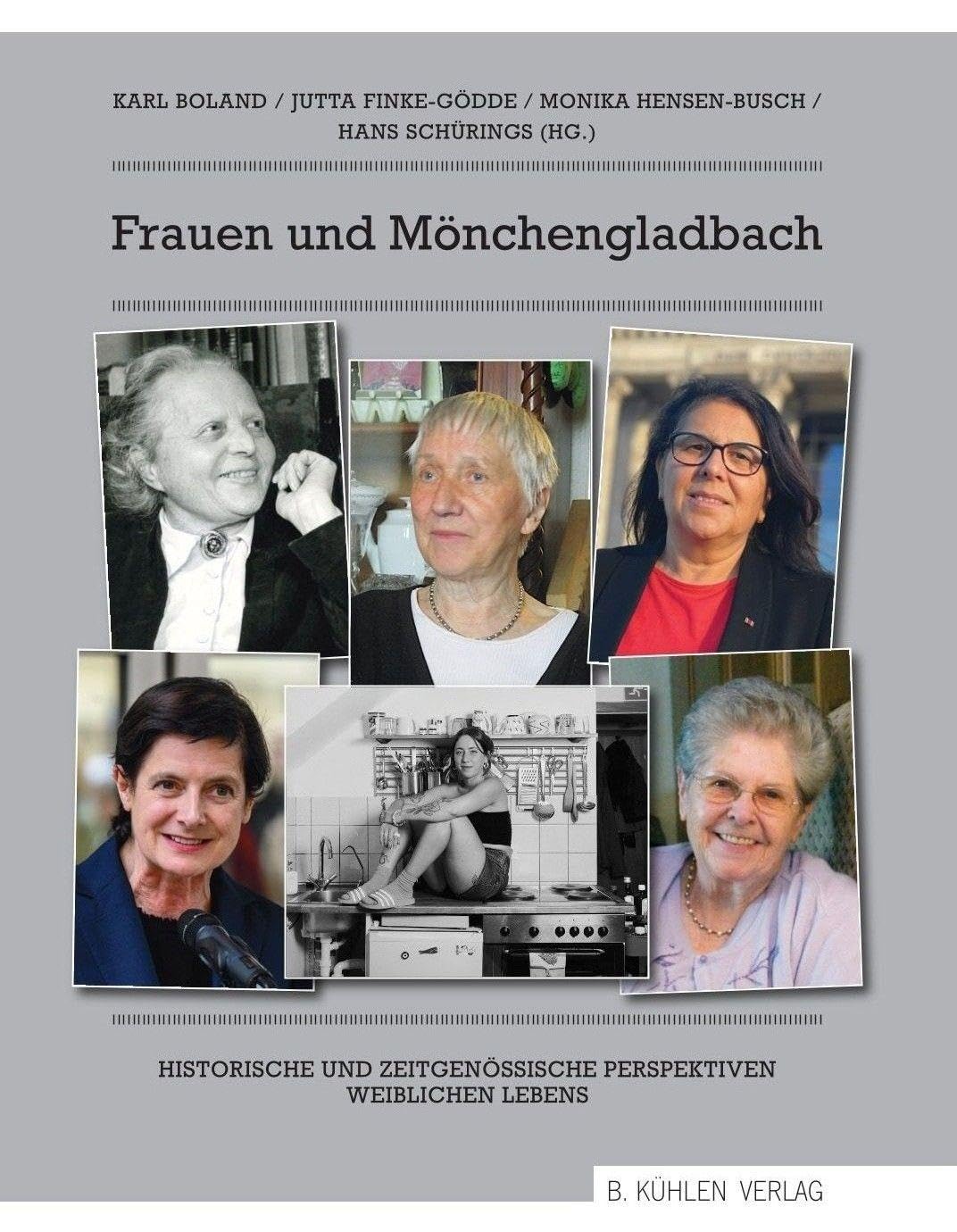 Frauen und Mönchengladbach Politics & History