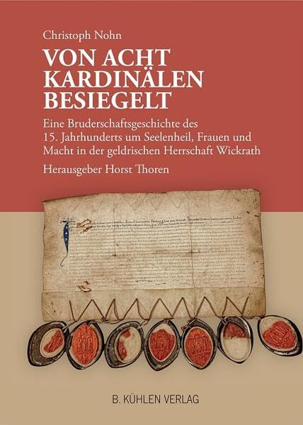 Von acht Kardinälen besiegelt Politics & History