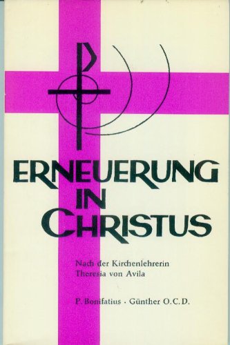Erneuerung in Christus Religion & Esotericism