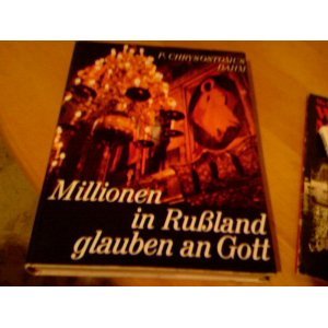 Millionen in Russland glauben an Gott Religion & Esotericism