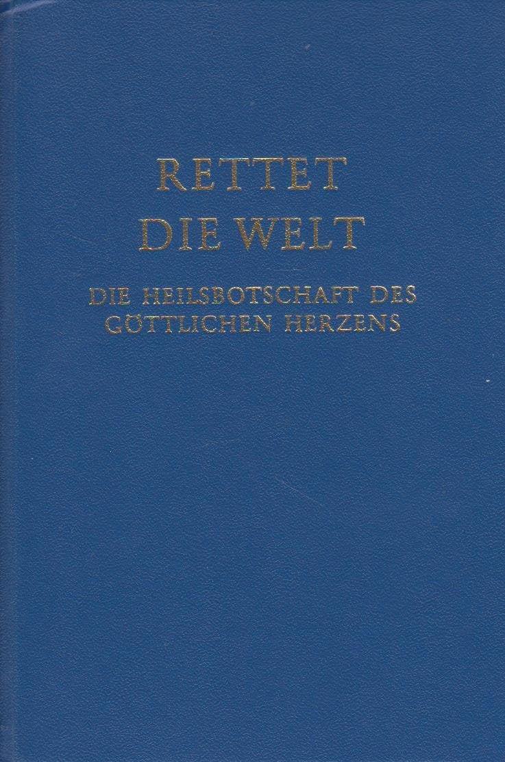 Product Image: Rettet die Welt