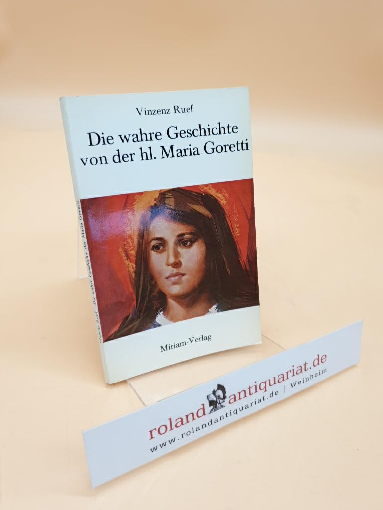 Die wahre Geschichte der heiligen Maria Goretti Social Sciences