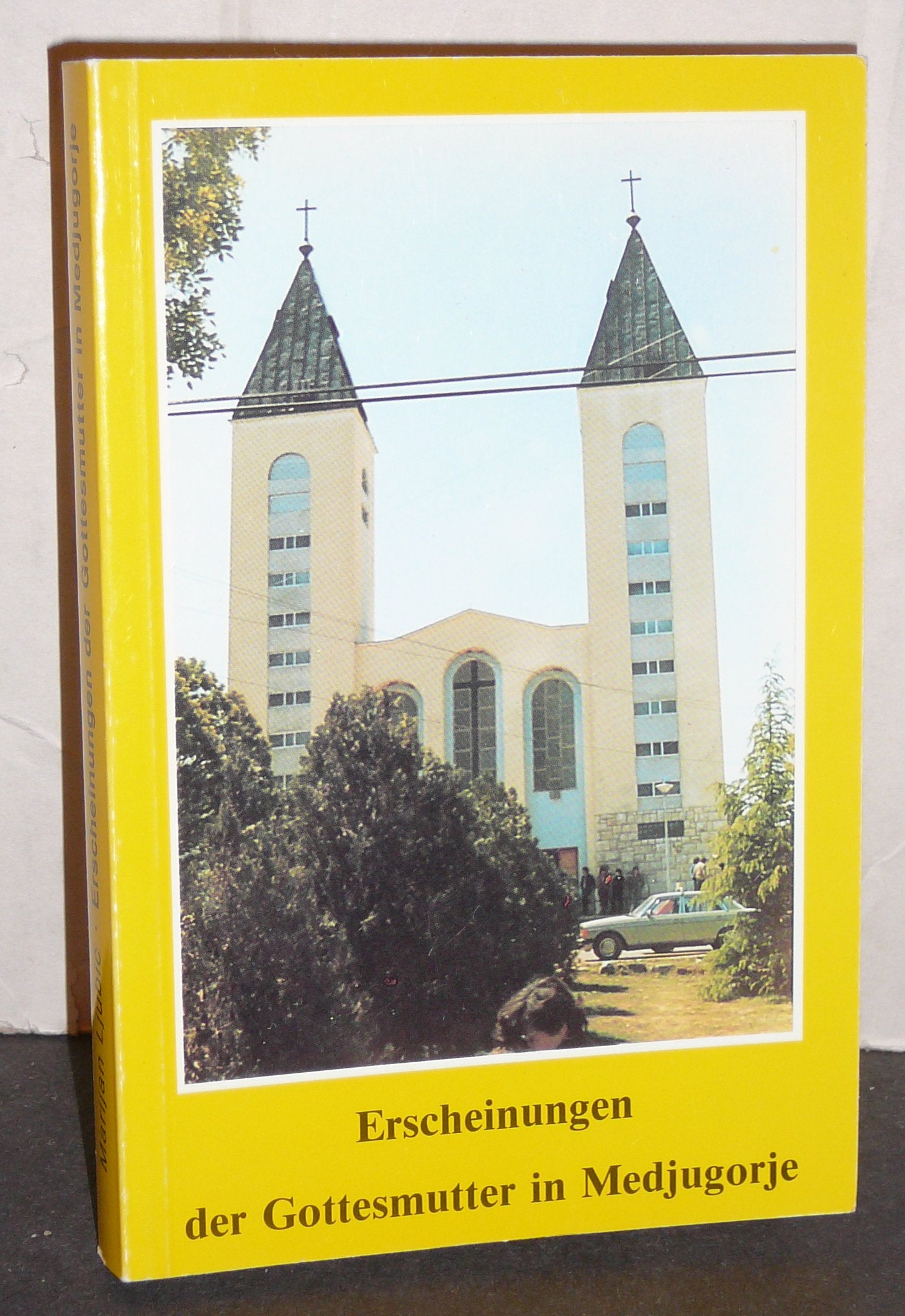 Erscheinungen der Gottesmutter in Medjugorje Religion & Esotericism