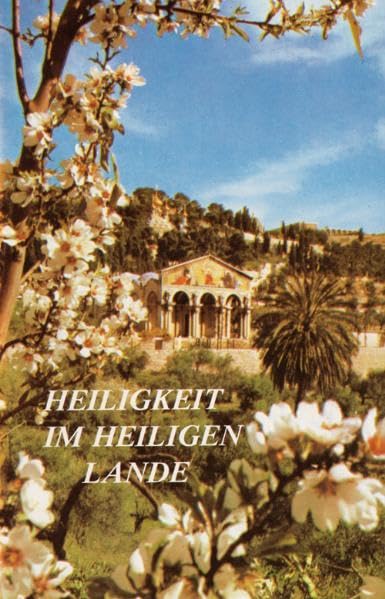 Heiligkeit im Heiligen Land Politics & Society