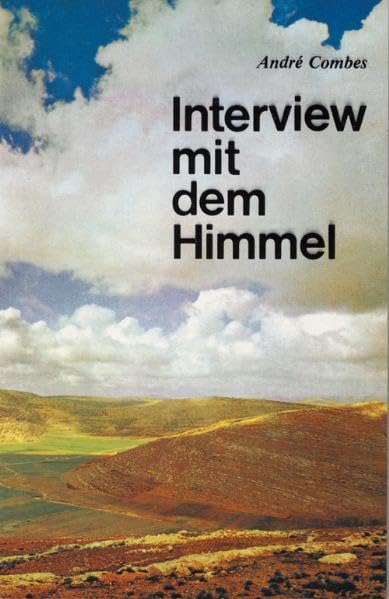 Interview mit dem Himmel Non-fiction