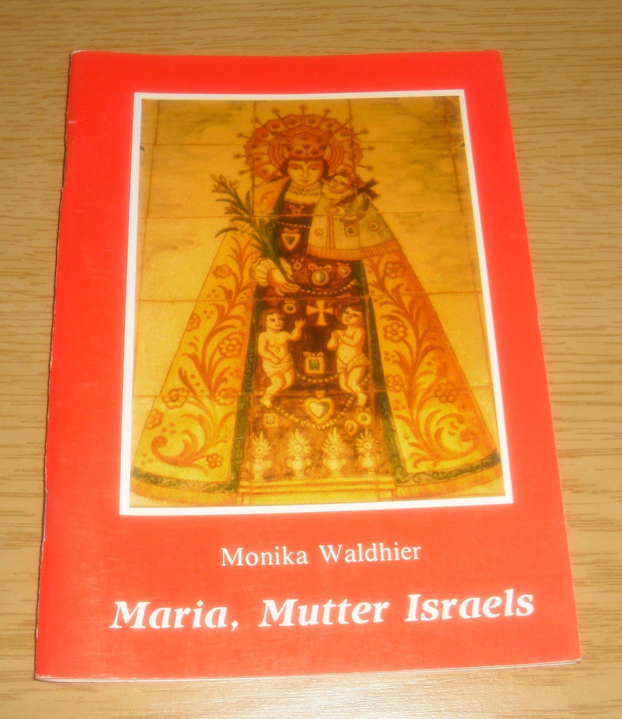 Maria, Mutter Israels Film, Art & Culture