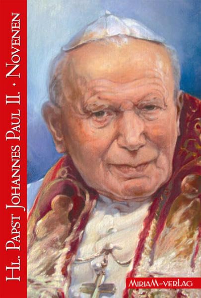 Papst Johannes Paul II. Novenen Religion & Esotericism