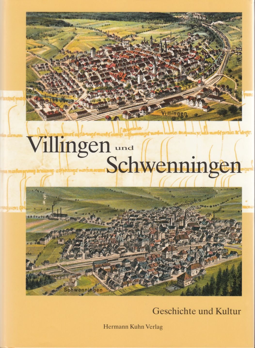 Villingen und Schwenningen: Geschichte und Kultur (Veröffentlichung des Stadtarchivs und der Städtischen Museen) Professional & Reference Books