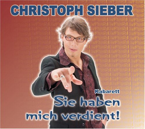 Sie haben mich verdient!. Kabarett: Kabarrett Books