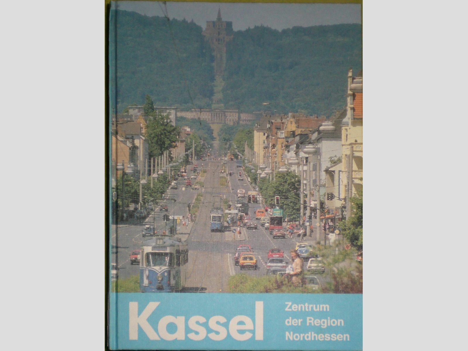 Kassel - Zentrum der Region Nordhessen Travel
