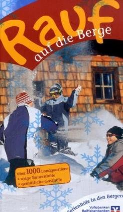 Rauf auf die Berge: Ferienhöfe in den Bergen Travel