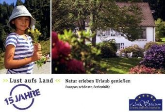 Lust aufs Land: Europas schönste Ferienhöfe Travel