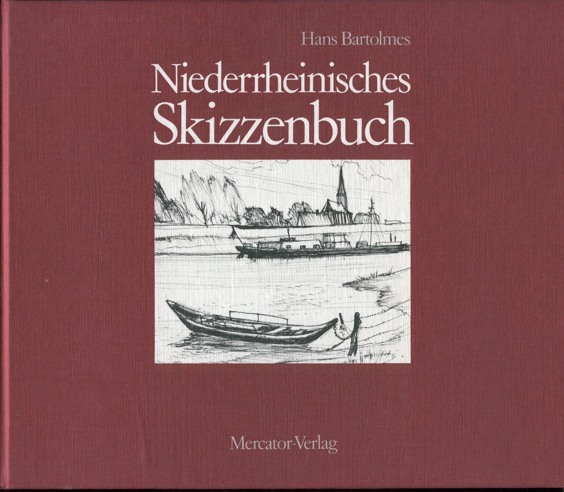 Niederrheinisches Skizzenbuch Books