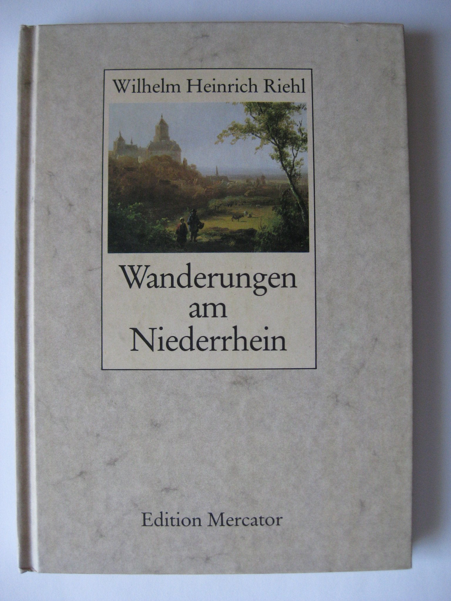 Wanderungen am Niederrhein Travelogues