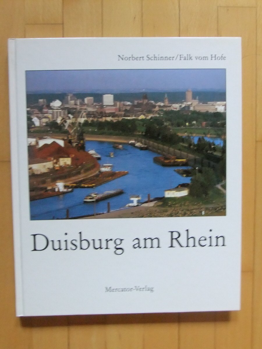 Duisburg am Rhein Travel