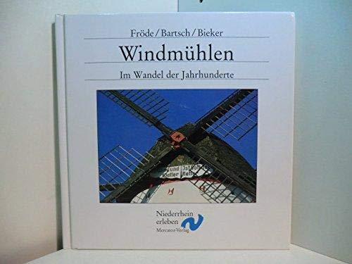 Windmühlen: Im Wandel der Jahrhunderte Architecture