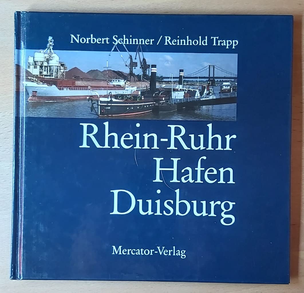 Rhein-Ruhr Hafen Duisburg Travel