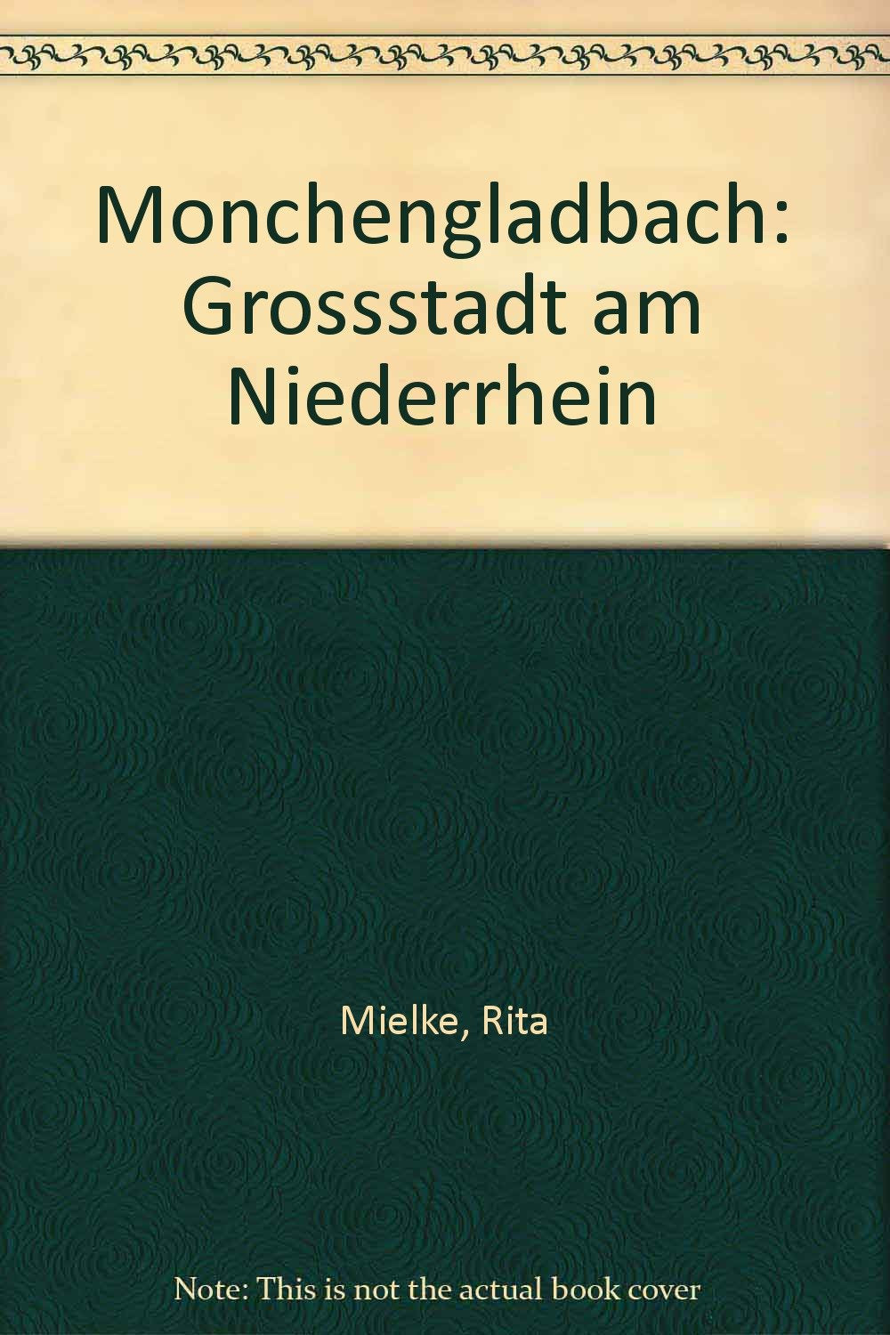 Mönchengladbach: Großstadt am Niederrhein Books