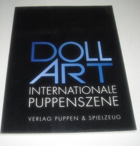 Doll Art (Internationale Puppenszene) Books