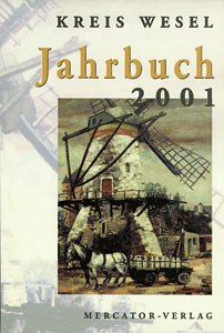 Kreis Wesel - Jahrbuch 2001 Reference Books