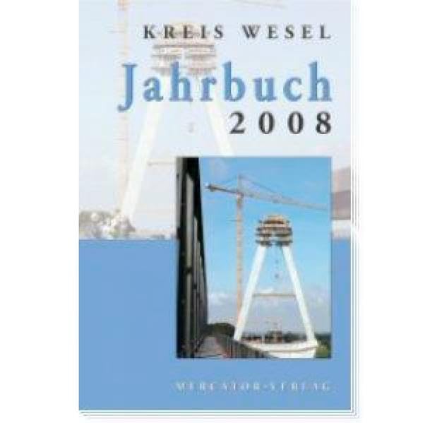 Jahrbuch Kreis Wesel 2008 Living & Furnishing