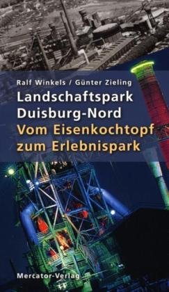 Landschaftspark Duisburg-Nord Books