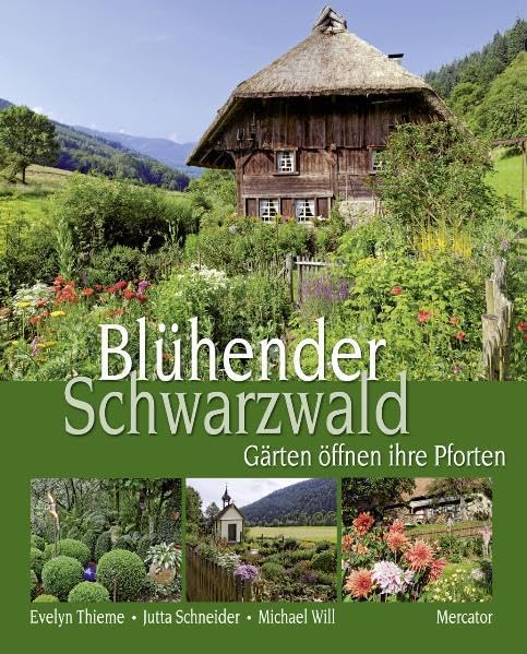 Blühender Schwarzwald: Gärten öffnen ihre Pforten Leisure, Home & Garden