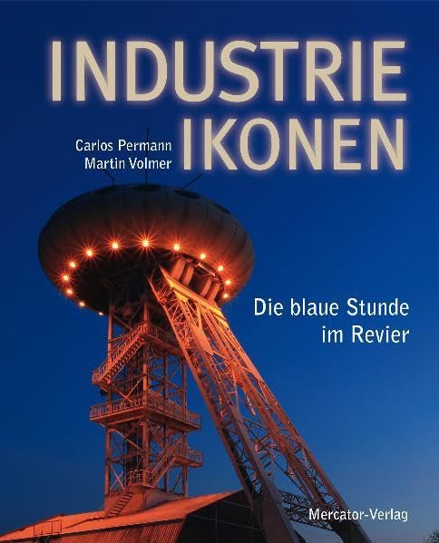 Industrie-Ikonen book