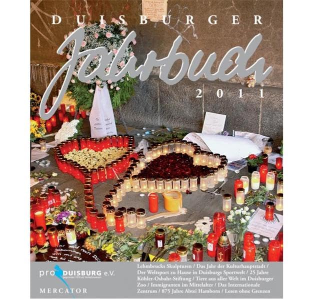 Duisburger Jahrbuch 2011 Reference Books