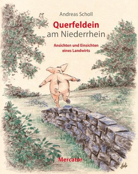 Querfeldein am Niederrhein Humour & Satire