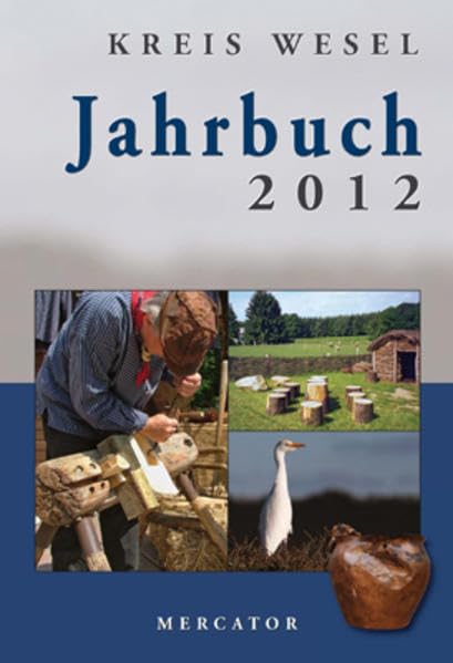 Jahrbuch Kreis Wesel 2012 book
