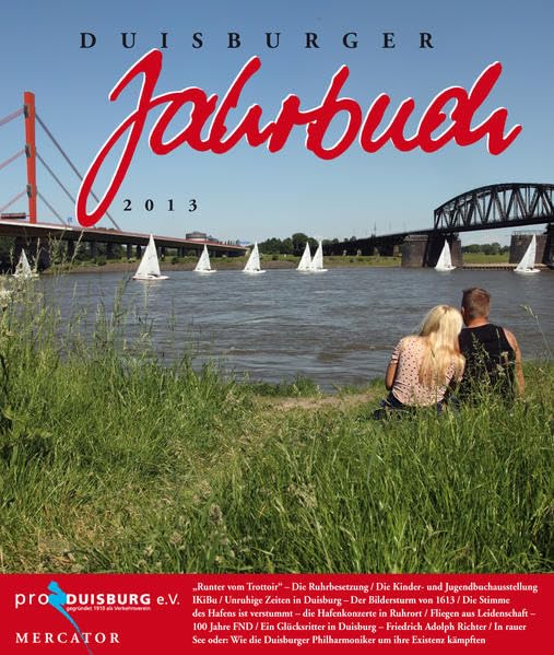 Duisburger Jahrbuch 2013 Reference Books
