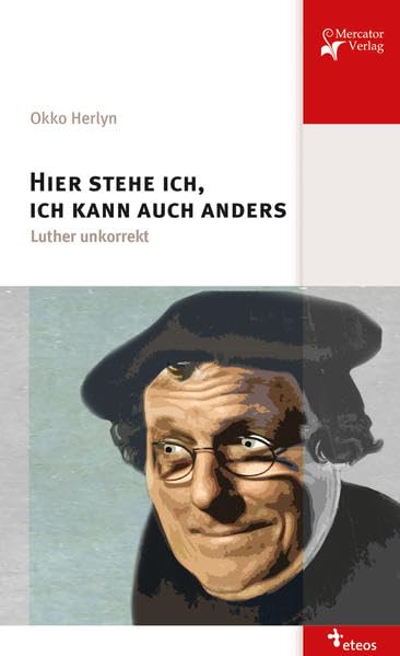Product Image: HIER STEHE ICH, ICH KANN AUCH ANDERS