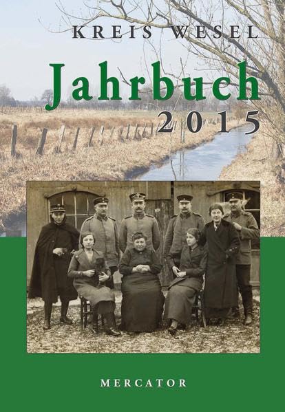 Jahrbuch Kreis Wesel 2015 Books