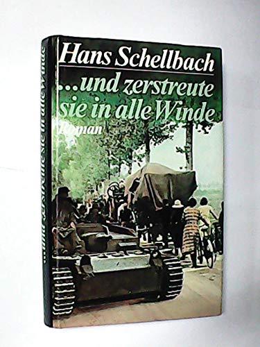 Pieron wo bist du...? Bd. 7. Und er zerstreute sie in alle Winde. book