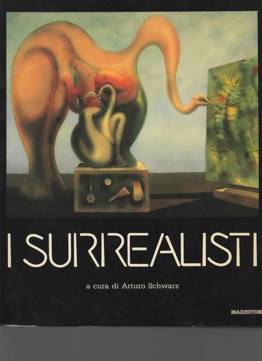 Die Surrealisten. Reference Books