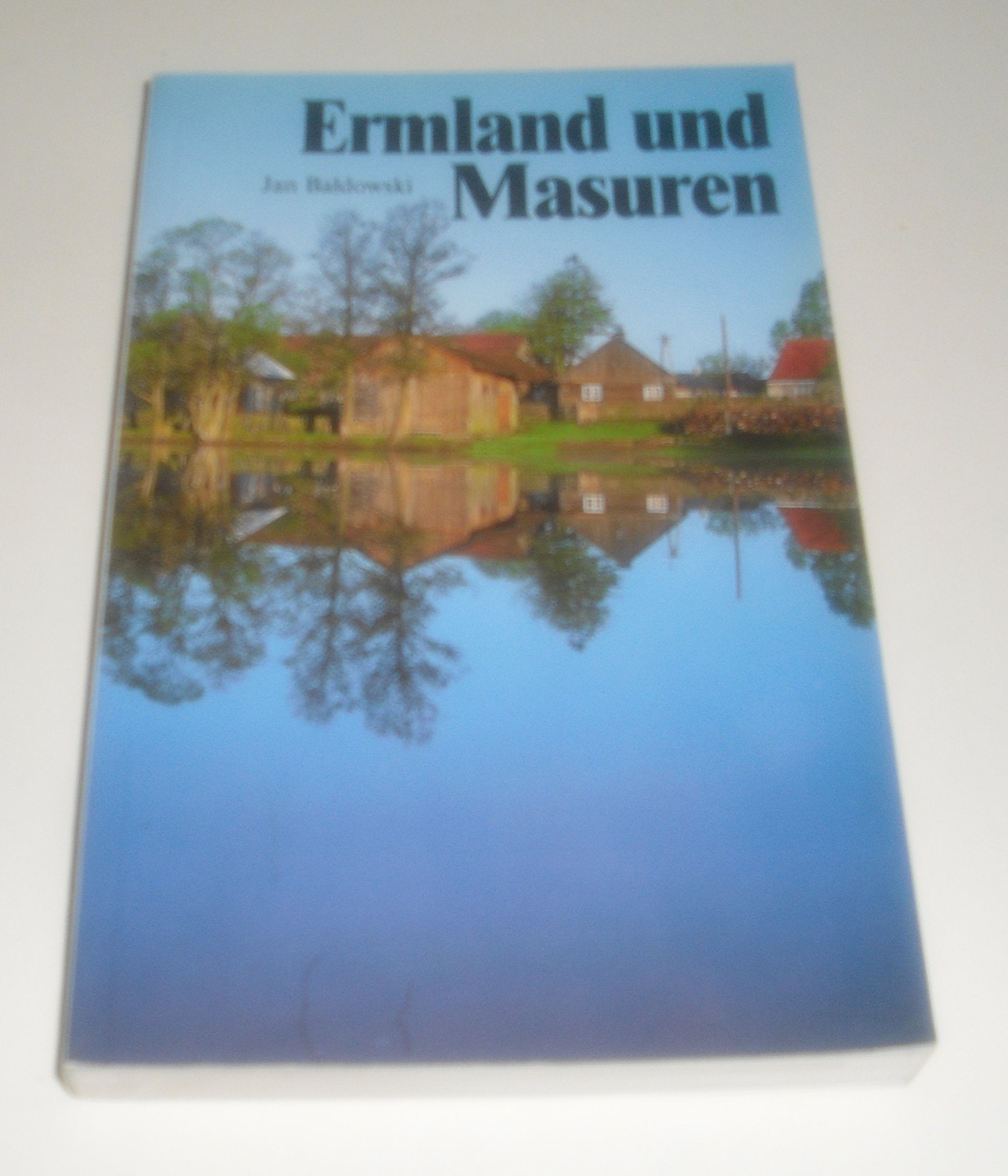 Ermland und Masuren Travel Books