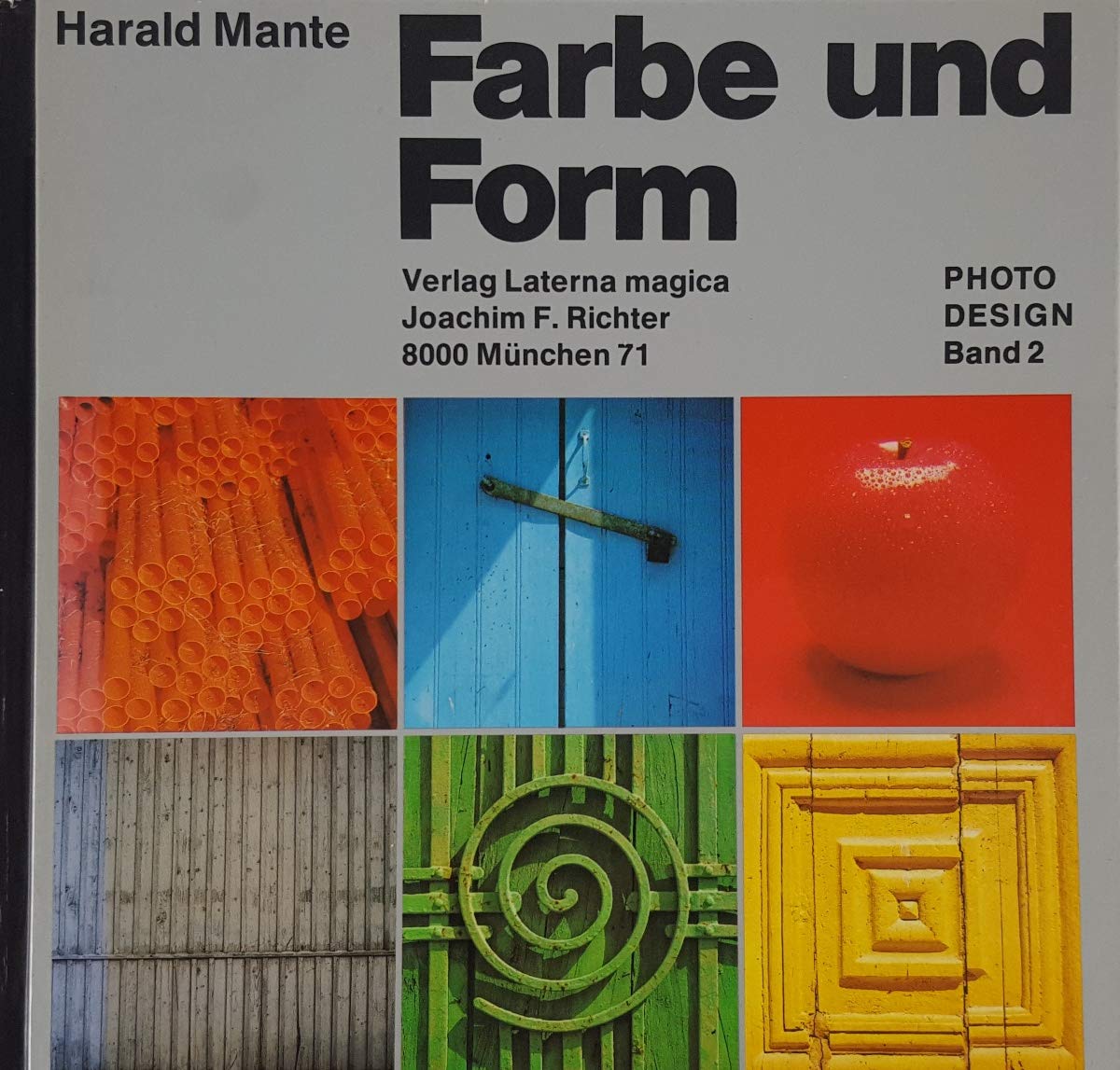 Farbe und Form Books