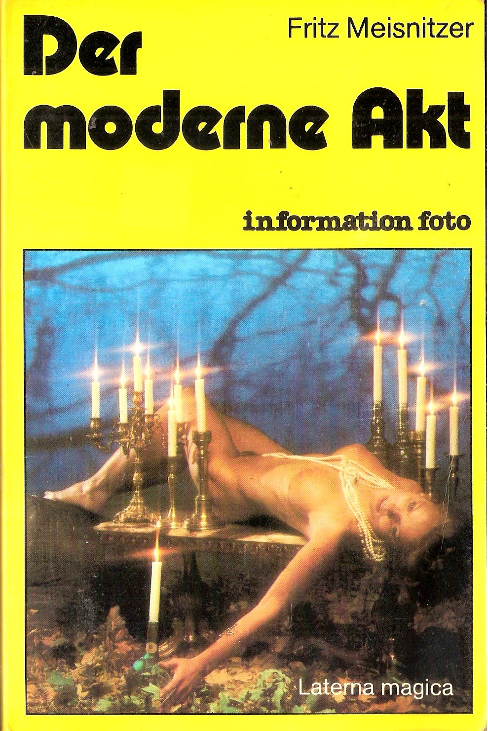 Der moderne Akt in Schwarzweiß und Color (information foto, Band 19) Photography