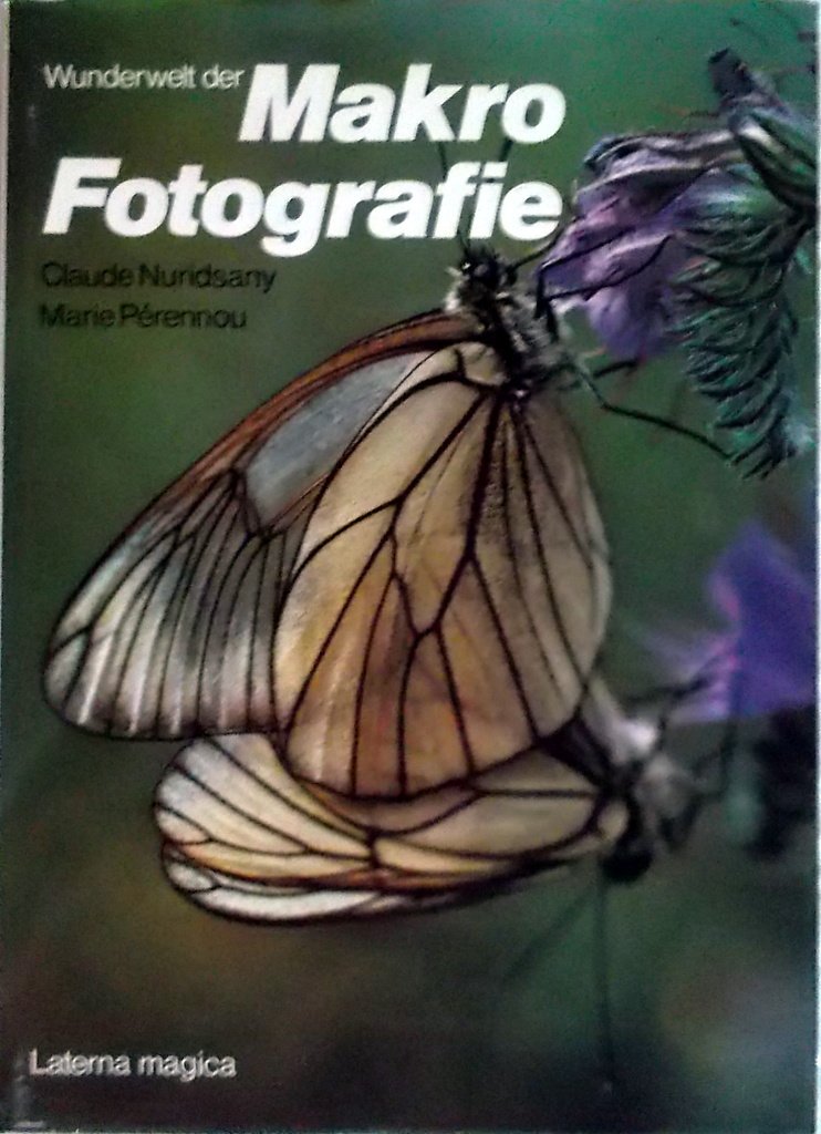 Wunderwelt der Makrofotografie Photography Books